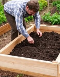 Ein Kräutergarten sollte gut geplant werden