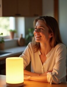 Die perfekte Tageslichtdusche