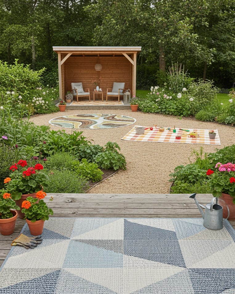 Outdoor Teppiche ansehen Outdoor Teppich